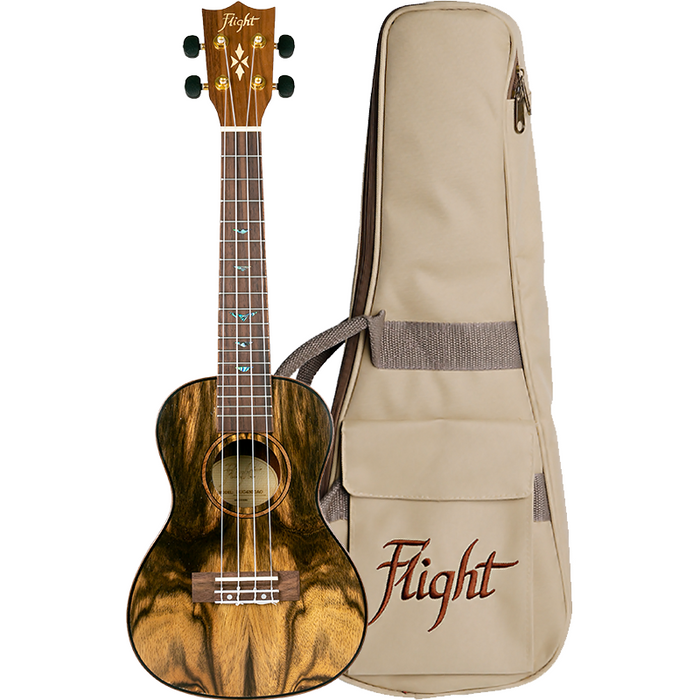 Flight Concert Ukulele Dao DUC430