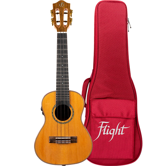 Flight Tenor Ukulele Diana Soundwave Pickup