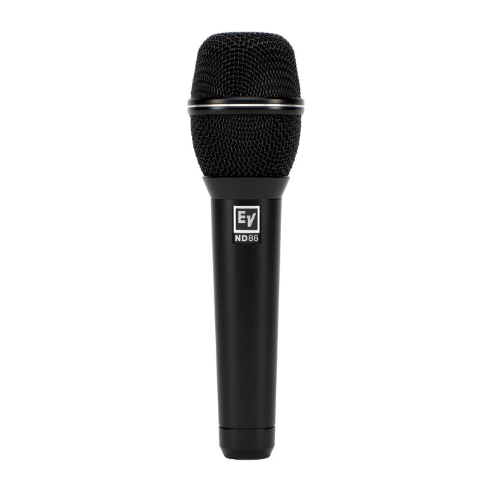 Electro-Voice ND86 Dynamic Supercardioid Vocal Microphone