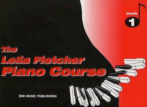 The Leila Fletcher Piano Course