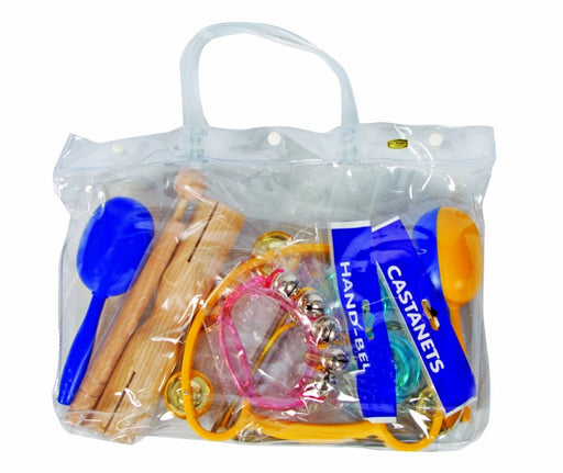 CPK 6 Piece Percussion Set with Bag
