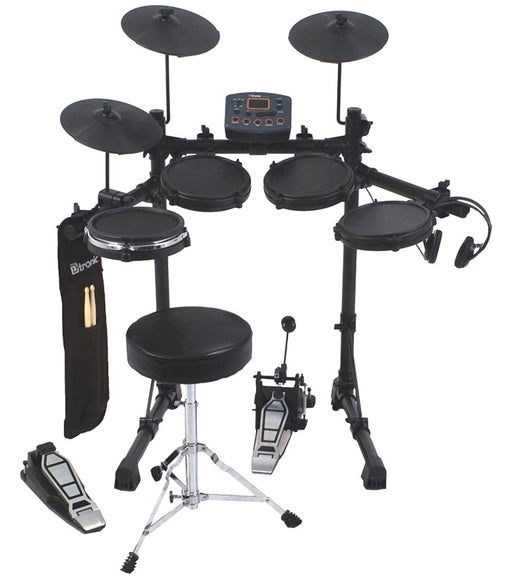 Electronic Drum Kit Dtronic Q2+