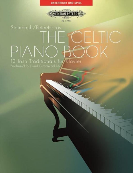 The Celtic Piano Book