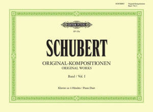 Original Compositions Vol. 1