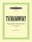 TSCHAIKOWSKY Selected Piano Works Bk 3