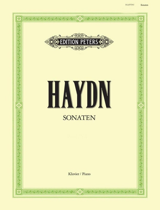 HAYDN Sonatas Vol. 4 | Perth WA Local Music Book Shop