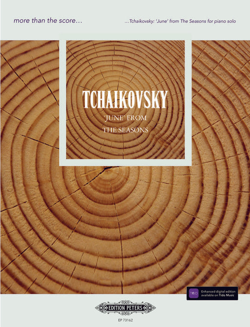Tchaikovsky: June from The Seasons