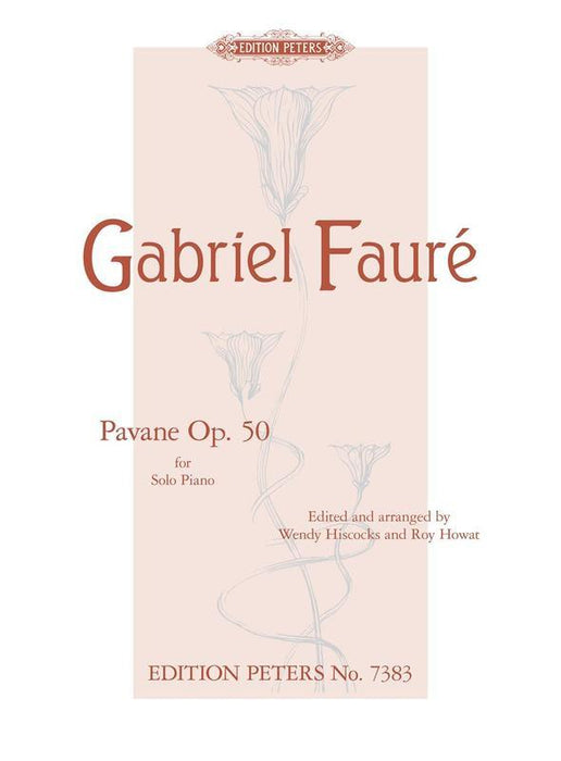 FAURE Pavane Op. 50