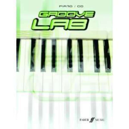 Groove Lab Piano/CD