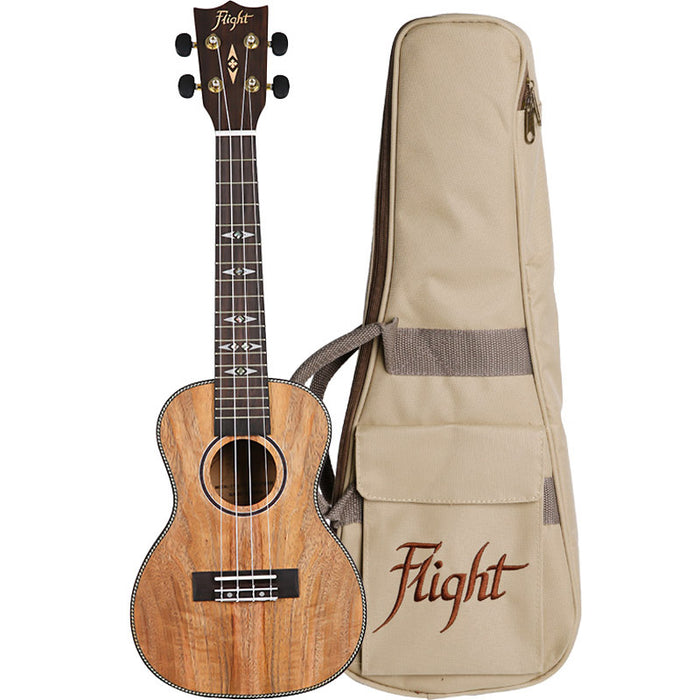 Flight Concert Ukulele Mangowood DUC450