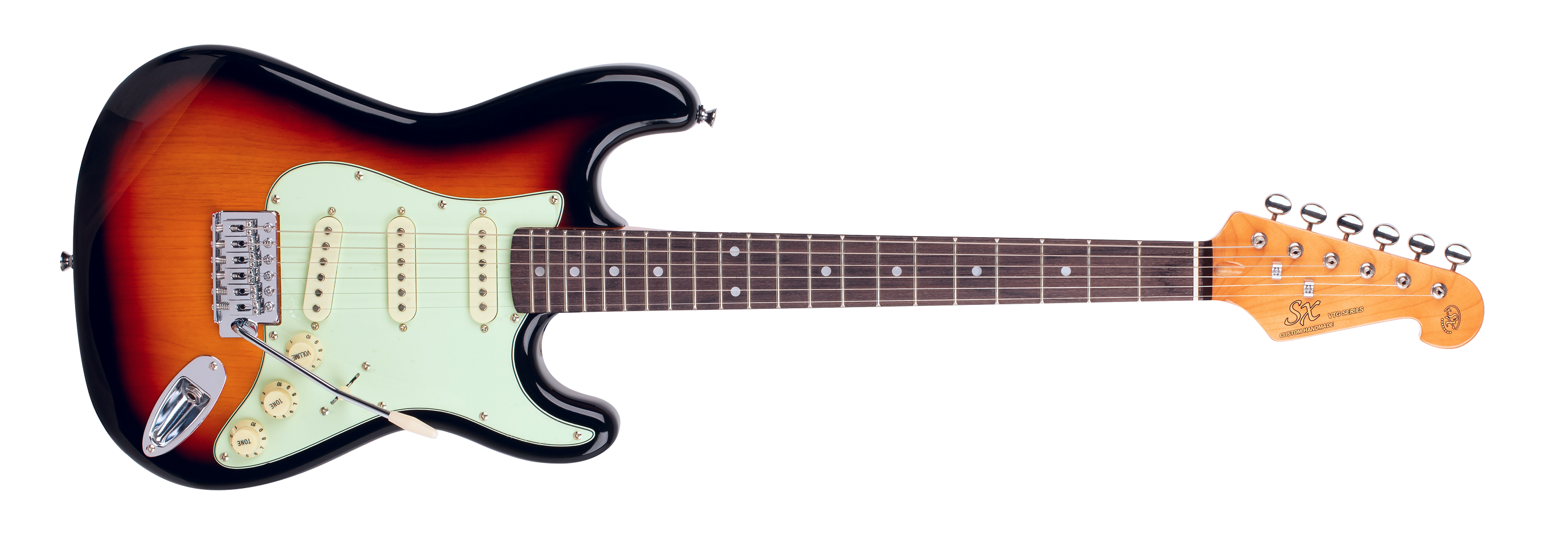 SX Beginner Electric Guitar 3/4