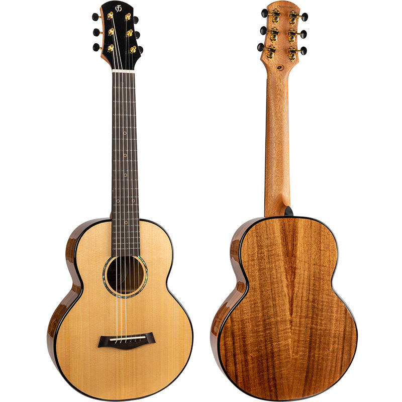 Flight Guitalele Solid Spruce GUT850