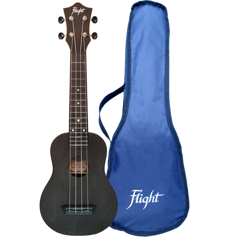 Flight Soprano Ukulele Travel TUS35