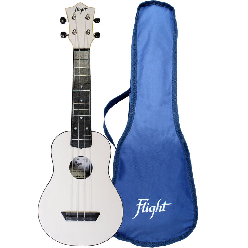 Flight Soprano Ukulele Travel TUS35