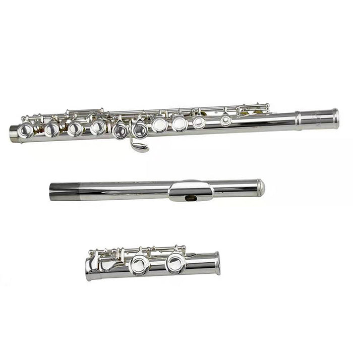ORION OFL1152S Closed Hole Flute Silver Plated