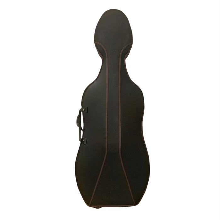 Lightweight Cello Case Foam w/ Wheels (5 sizes)