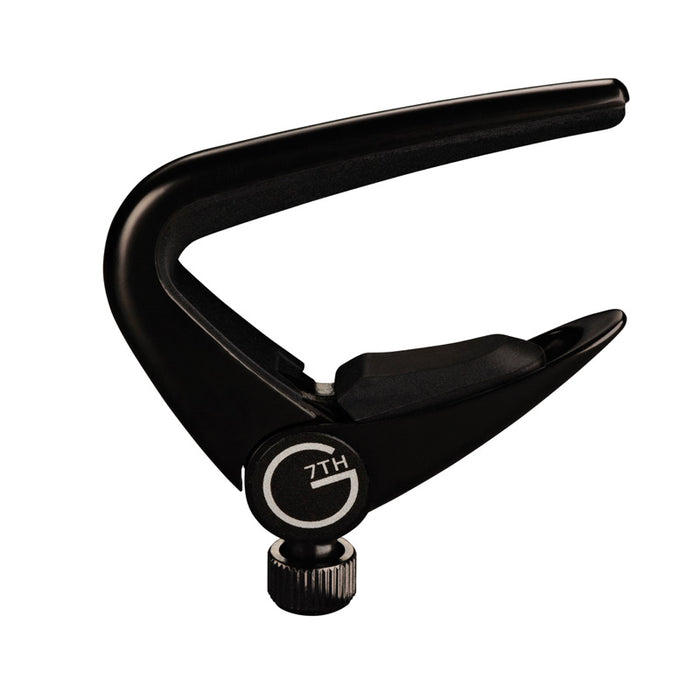 G7 Newport 6 String Capo for Steel String Guitars