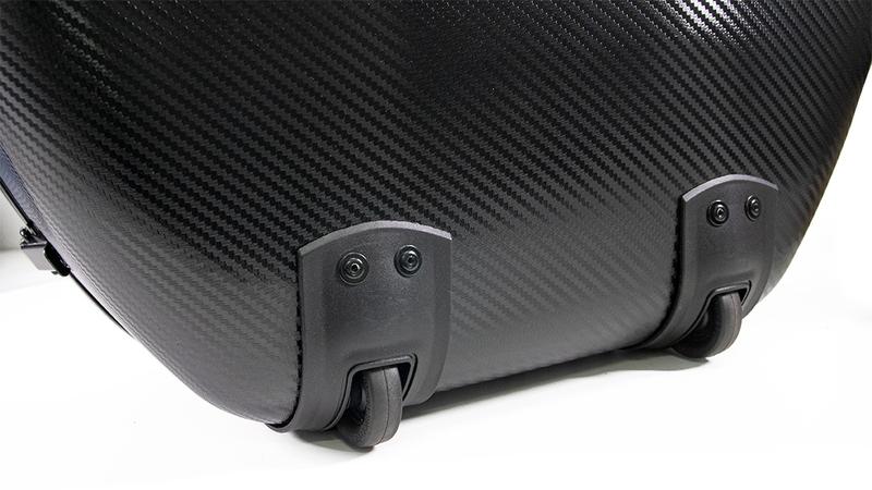 GEWA Pure Polycarbonate 4.6 Cello Case