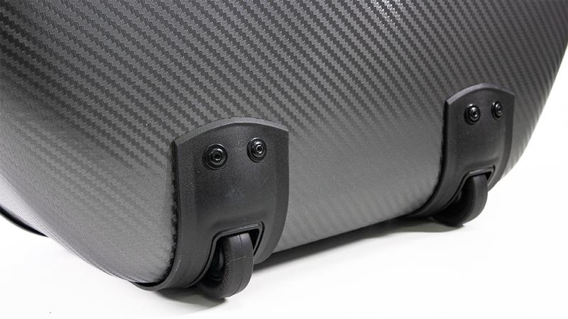 GEWA Pure Polycarbonate 4.6 Cello Case