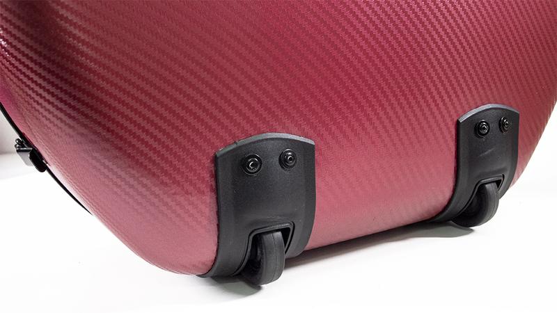 GEWA Pure Polycarbonate 4.6 Cello Case