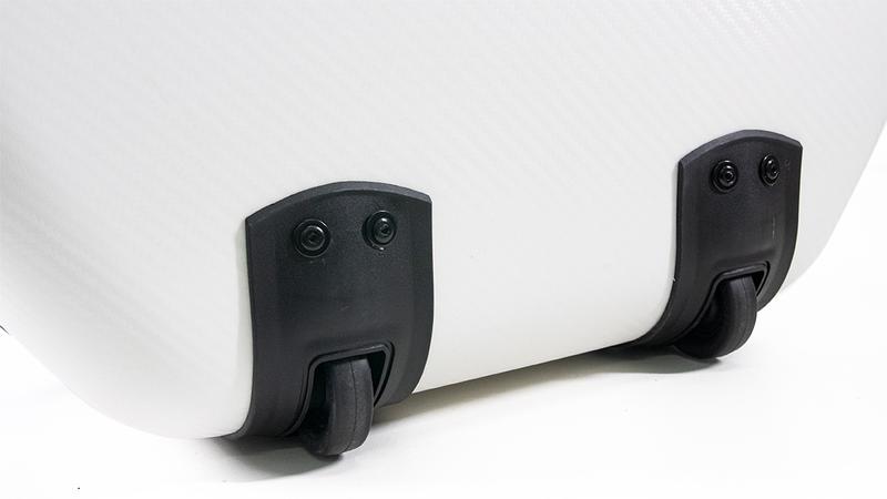 GEWA Pure Polycarbonate 4.6 Cello Case