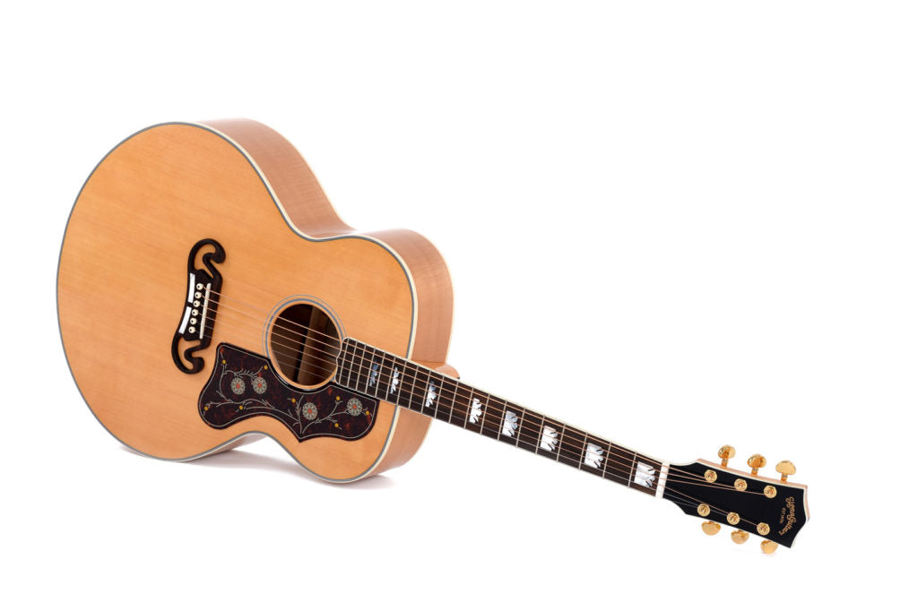 Sigma Guitars SG Series GJA-SG200 Antique Natural Pickup