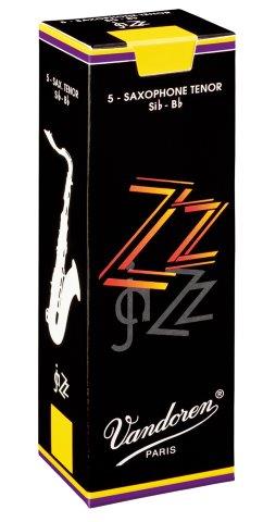 Tenor Saxophone ZZ Jazz Reeds Box of 5