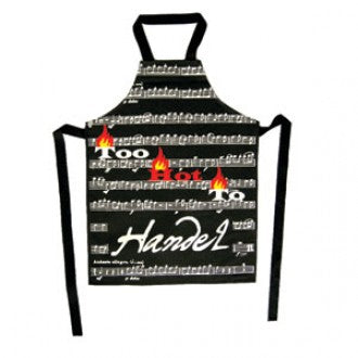 Musical Design Apron