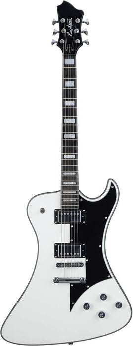 Hagstrom Fantomen Guitar in White Gloss