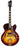 Hagstrom HJ800 Hollow Body Guitar in Vintage Sunburst