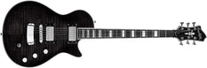 Hagstrom Ultra Max Guitar in Dark Storm