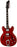 Hagstrom Viking Deluxe 12 String Semi-Hollow Guitar in Wild Cherry *HGSSS