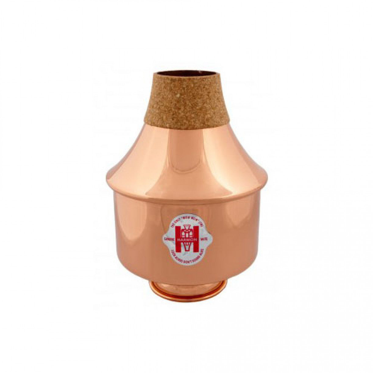 The Original Harmon Trumpet Swingmaster Wow Copper Mute *EOFYBWACC *CLEARANCE