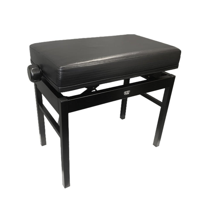 QEP Music Piano Stool Bench Adjustable Seats