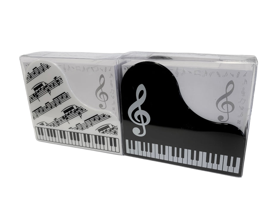 Music Piano Themed Note Pad