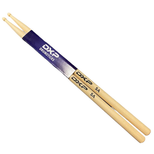 DXP Maple Drumsticks Wood Tip