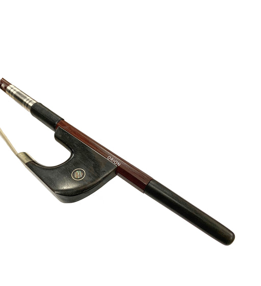 Double Bass Bow - Orion Brazilwood German Style