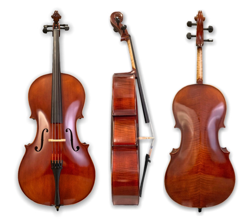 Orion OVC100 Cello Outfit 7/8 Size