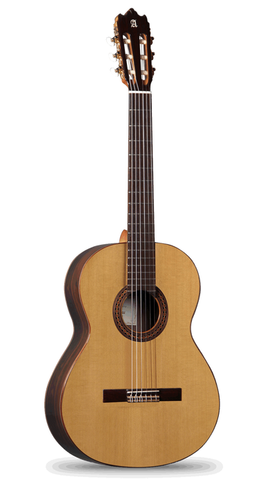 Alhambra 4P 50th Anniversary Iberia Ziricote Classical Guitar