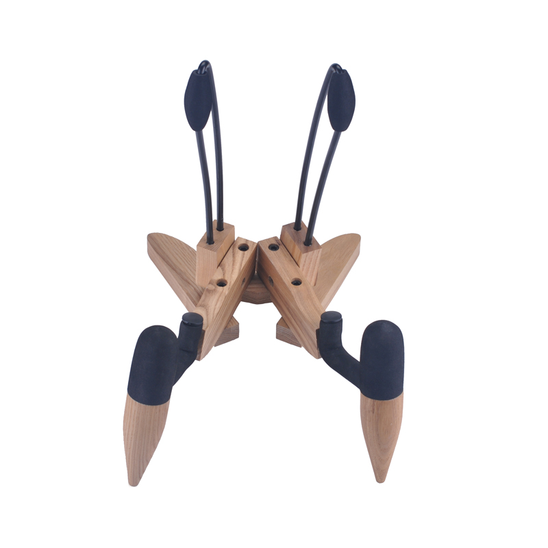 Electric Guitar Stand Wooden