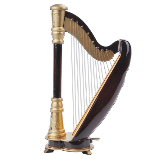 Mini Harp Model