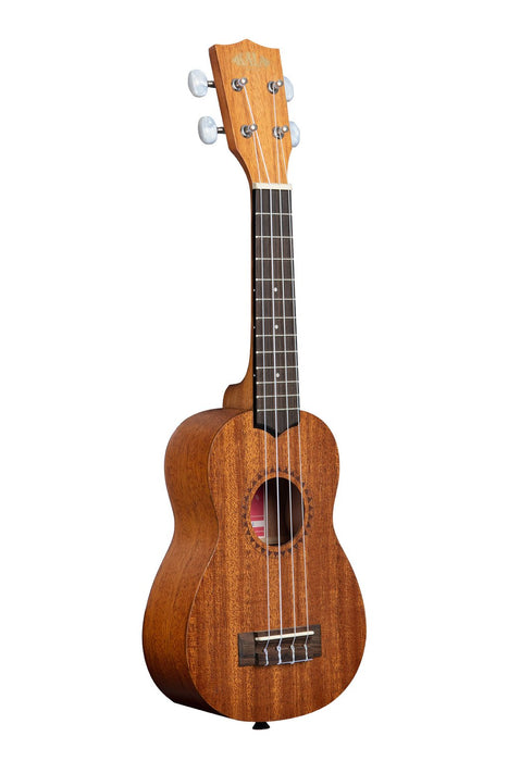 Kala Soprano Ukulele Mahogany