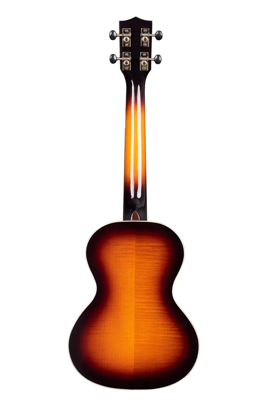 Kala Tenor Ukulele Flamed Maple Tobacco Sunburst
