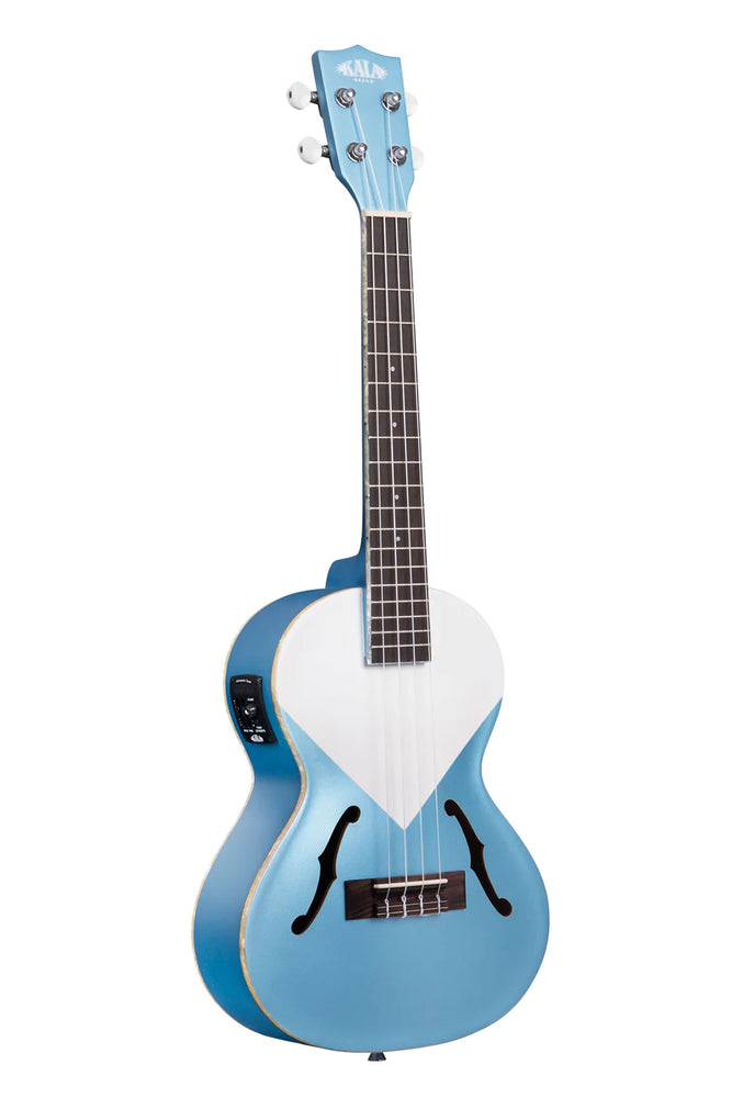Kala Tenor Brooklyn Green Archtop Ukuleles Perth Music Shop
