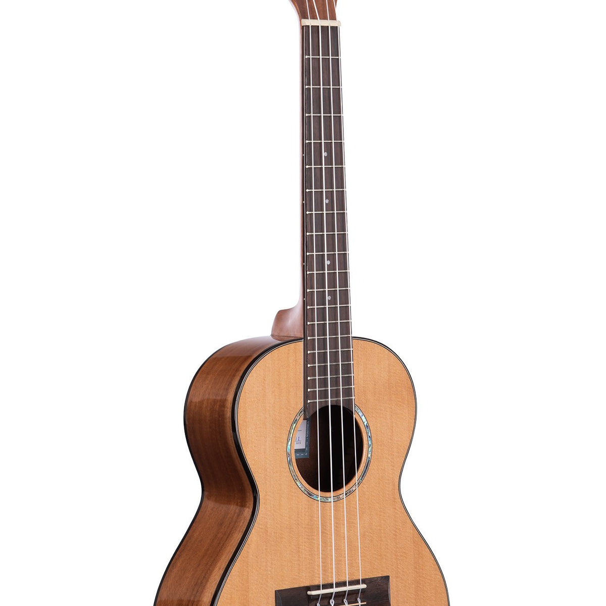 Cedar sales top ukulele