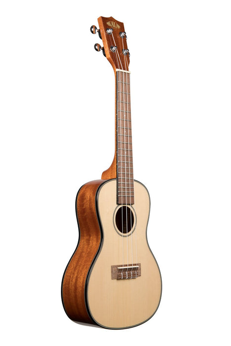 Kala Concert Ukulele Solid Spruce