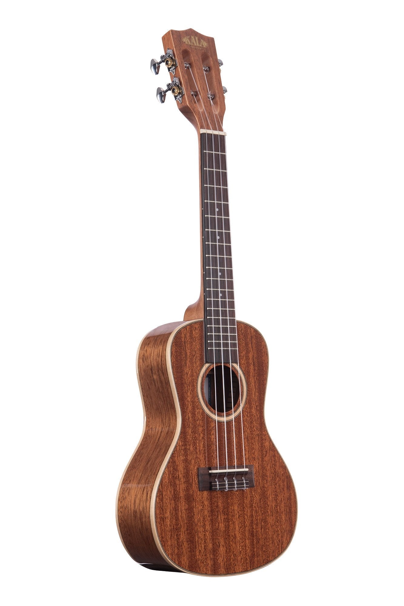 Kala Tenor Ukulele All Solid Mahogany Gloss