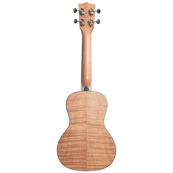 Kala Concert Exotic Mahogany Spruce Ukulele