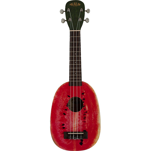 Kala Soprano Watermelon Ukulele