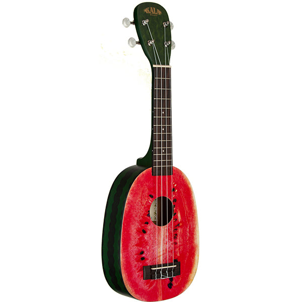 Kala Soprano Watermelon Ukulele